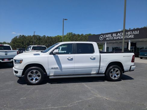 Used 2022 RAM 1500 Big Horn AWD/4WD image 8
