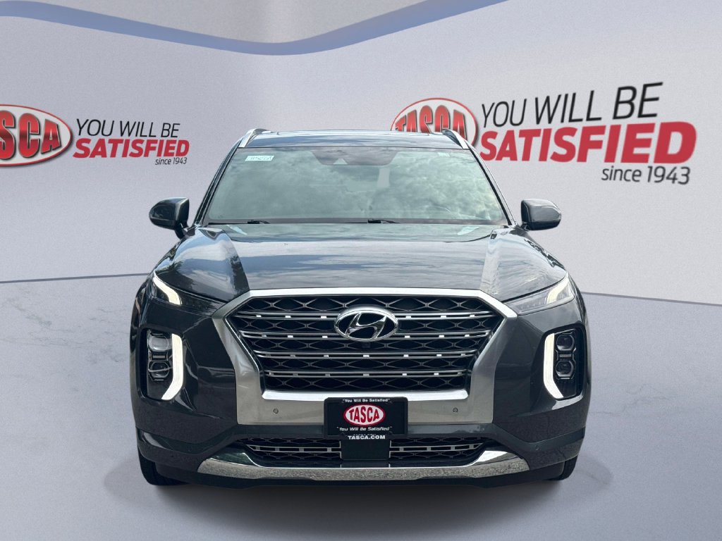 Used 2020 Hyundai Palisade Limited AWD/4WD image 2