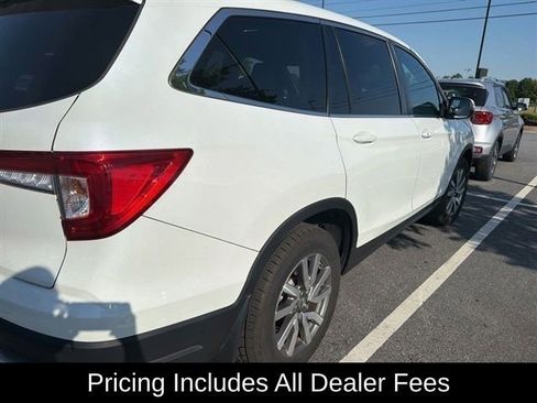 Used 2020 Honda Pilot EX image 2