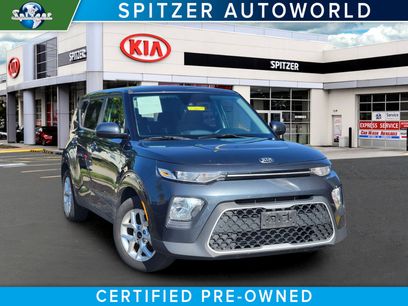 Used 2020 Kia Soul S