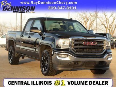 Used 2019 GMC Sierra 1500 SLE w/ SLE Value Package