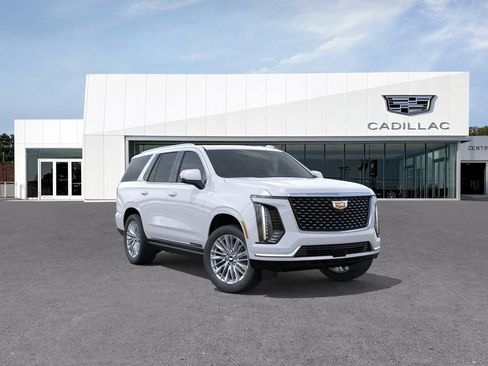 New 2026 Cadillac Escalade Luxury AWD/4WD image 25