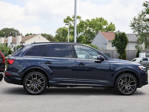 Used 2025 Audi Q7 2.0T Premium Plus w/ Premium Plus Package AWD/4WD image 4