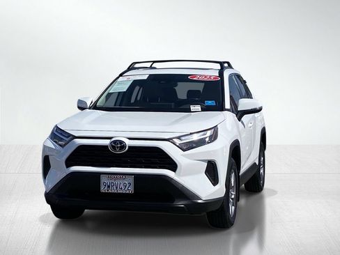 Certified 2025 Toyota RAV4 XLE w/ Convenience Package FWD image 13