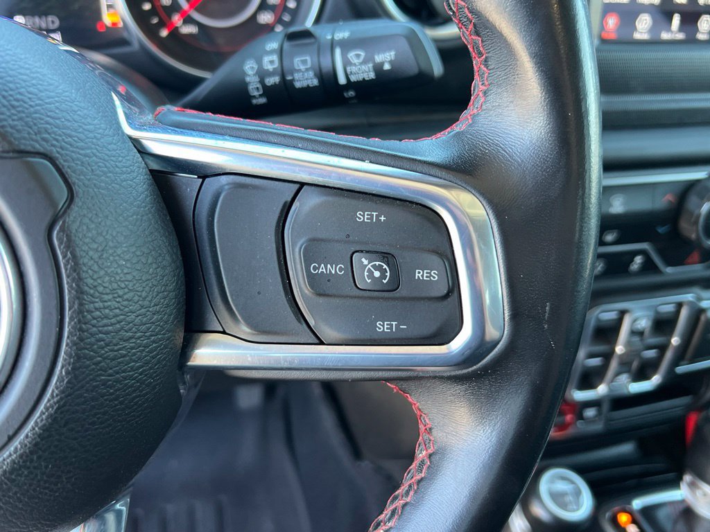 Certified 2020 Jeep Wrangler Unlimited Rubicon w/ Quick Order Package 28Y Recon AWD/4WD image 29