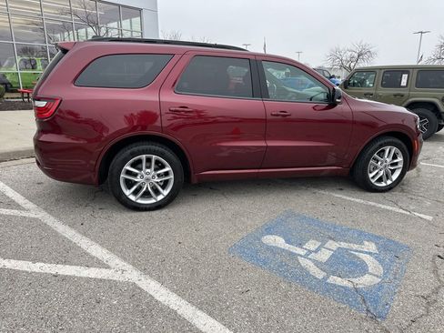 Used 2024 Dodge Durango GT image 28