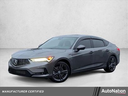 Certified 2023 Acura Integra A-Spec