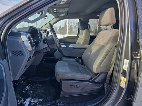 Used 2022 Ford F150 XLT w/ Equipment Group 301A Mid image 17