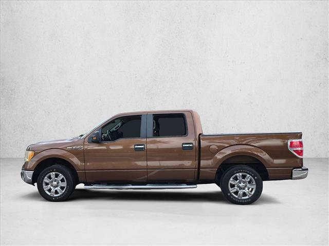 Used 2011 Ford F150 XLT w/ XLT Chrome Pkg RWD image 8