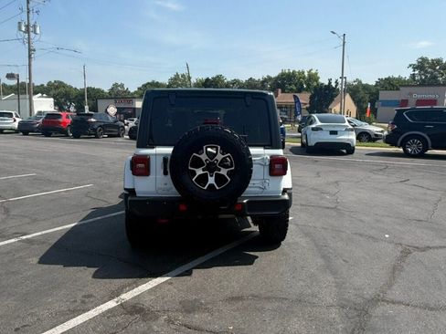 Used 2020 Jeep Wrangler Unlimited Rubicon AWD/4WD image 12