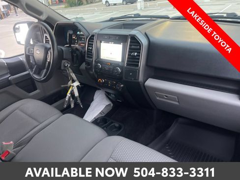 Used 2018 Ford F150 XLT w/ Equipment Group 301A Mid RWD image 14