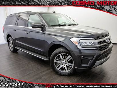 Used 2023 Ford Expedition Max XLT