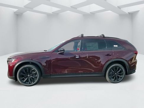 New 2025 MAZDA CX-90 Plug-In Hybrid w/Premium Sport image 7