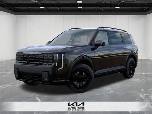 New 2027 Kia Telluride SX X-Line AWD/4WD image 1