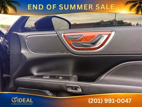 Used 2020 Lincoln Continental w/ Equipment Group 500A FWD image 17