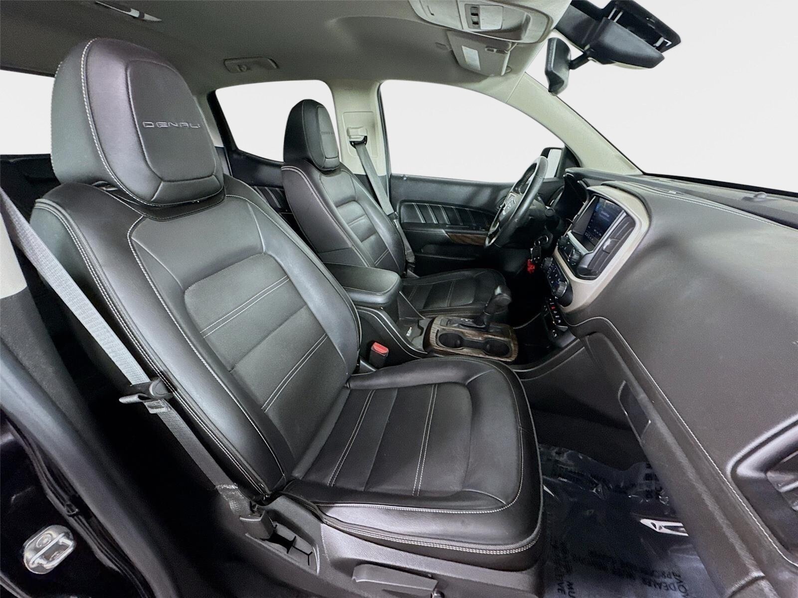 Certified 2021 GMC Canyon Denali AWD/4WD image 27