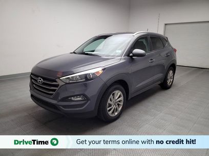 Used 2016 Hyundai Tucson SE w/ Option Group 02