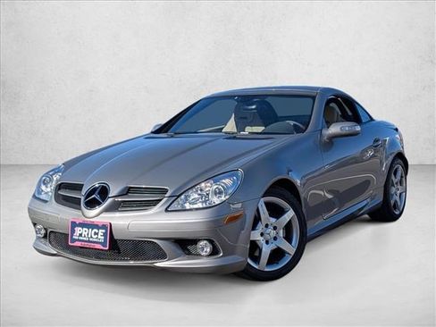 Used 2006 Mercedes-Benz SLK 280 image 1