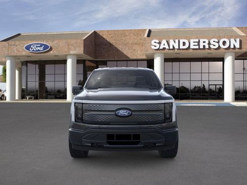 New 2025 Ford F150 Lightning Flash image 7