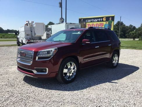 Used 2016 GMC Acadia Denali AWD/4WD image 7