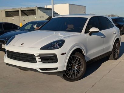 Used 2021 Porsche Cayenne