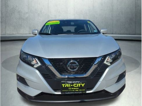 Used 2020 Nissan Rogue Sport S w/ Appearance Package image 11