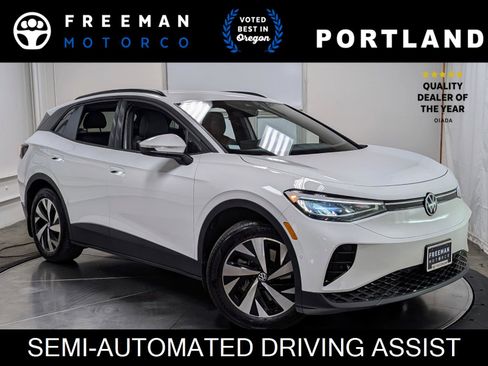 Used 2023 Volkswagen ID.4 2WD image 1