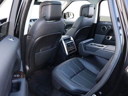 Used 2022 Land Rover Range Rover Sport SE AWD/4WD image 20