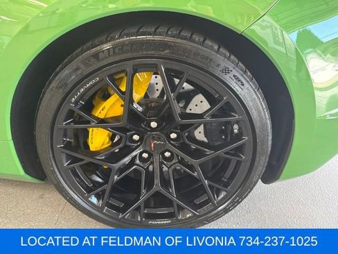 Used 2026 Chevrolet Corvette ZR1X w/ Stealth Interior Trim Package AWD/4WD image 9