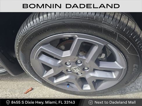 Used 2023 Honda Passport EX-L image 11