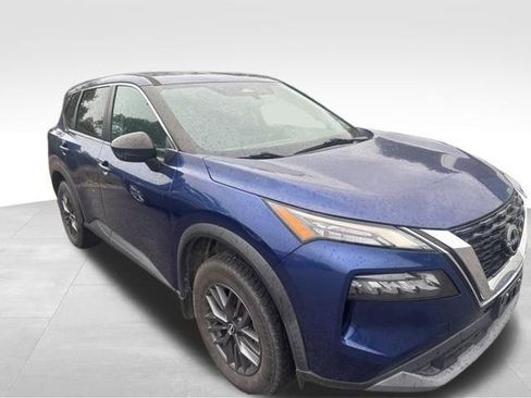 Used 2022 Nissan Rogue S FWD image 6