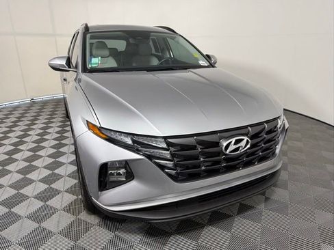 Used 2024 Hyundai Tucson SEL w/ Convenience Package FWD image 8