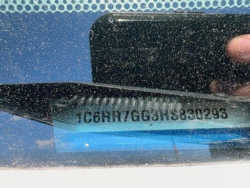 Used 2017 RAM 1500 Big Horn AWD/4WD image 12