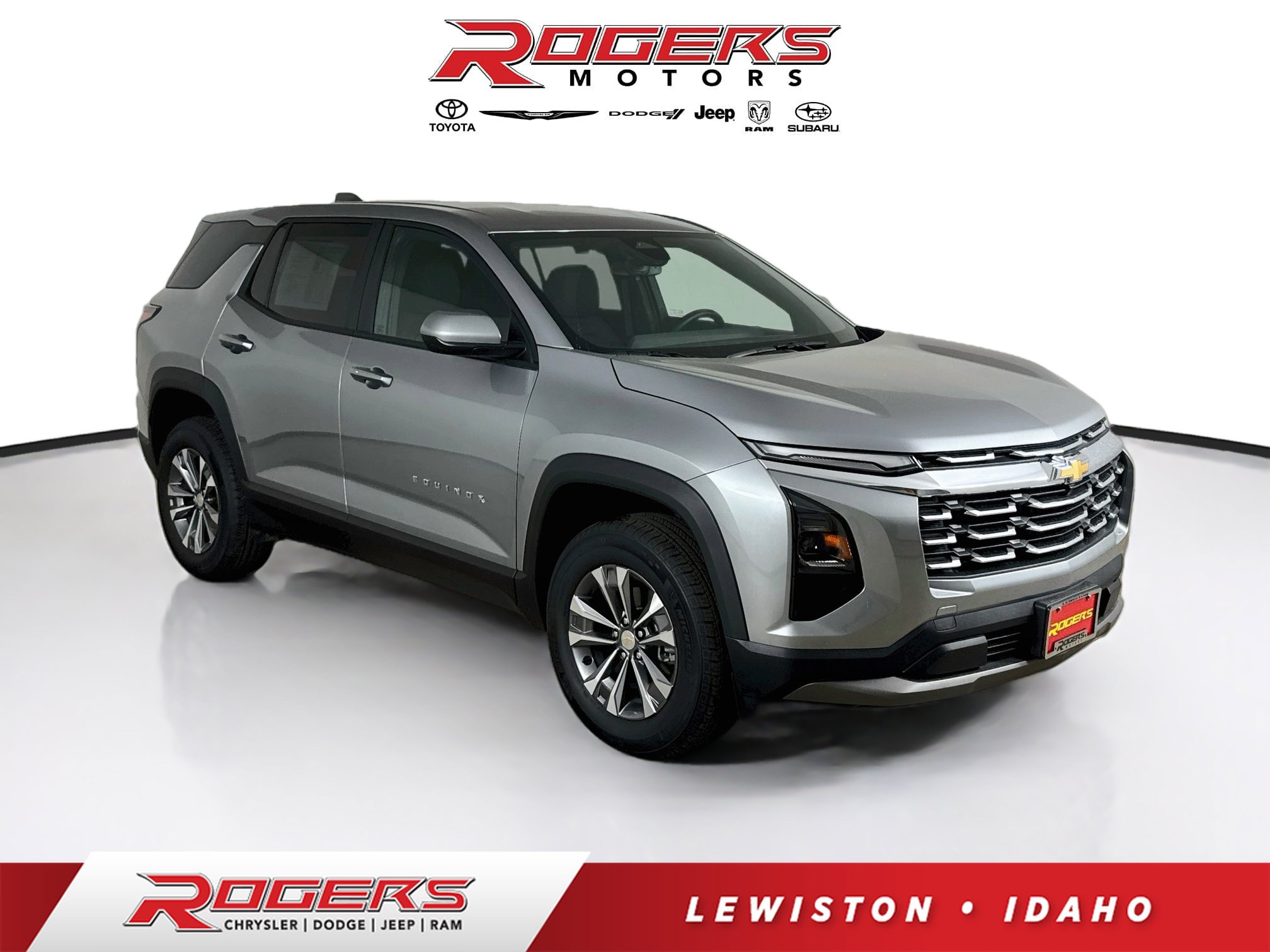 Used 2026 Chevrolet Equinox LT AWD/4WD image 1
