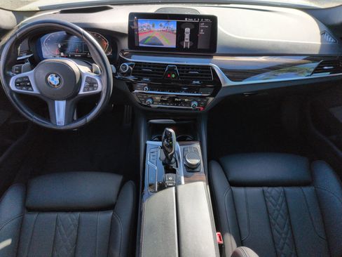 Certified 2023 BMW 540i w/ M Sport Package image 29