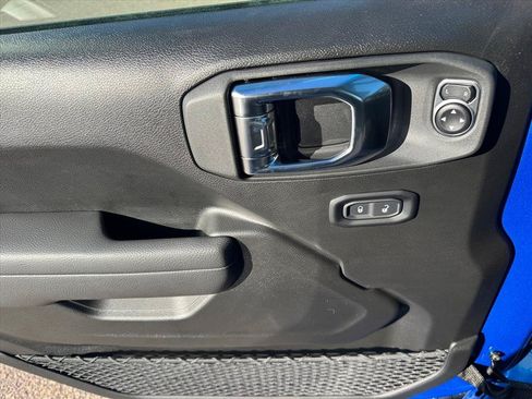 New 2026 Jeep Wrangler Sport AWD/4WD image 24