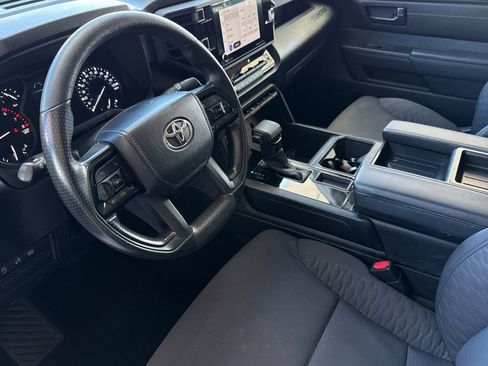 Used 2022 Toyota Tundra SR w/ SR Tow Package RWD image 11
