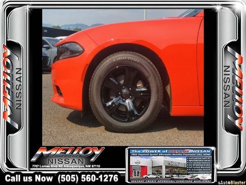 Used 2023 Dodge Charger SXT RWD image 9