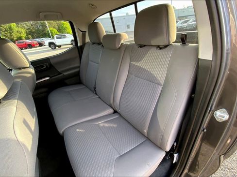 Used 2023 Toyota Tacoma SR5 w/ Technology Package image 20