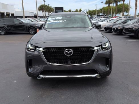 New 2026 MAZDA CX-90 3.3 Turbo w/ Premium Plus Pkg AWD/4WD image 9