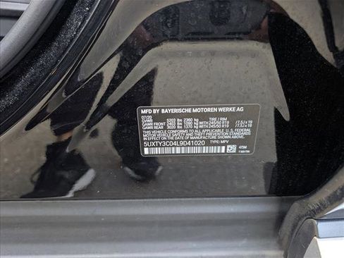 Used 2020 BMW X3 sDrive30i w/ Convenience Package image 24