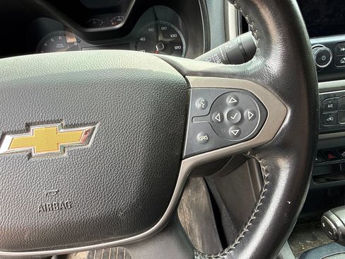 Used 2020 Chevrolet Colorado Z71 AWD/4WD image 21