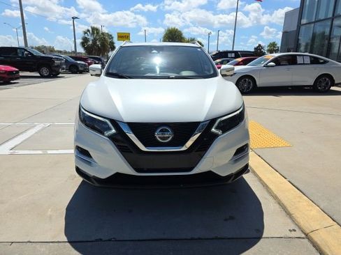 Used 2021 Nissan Rogue Sport SL w/ Premium Package image 9