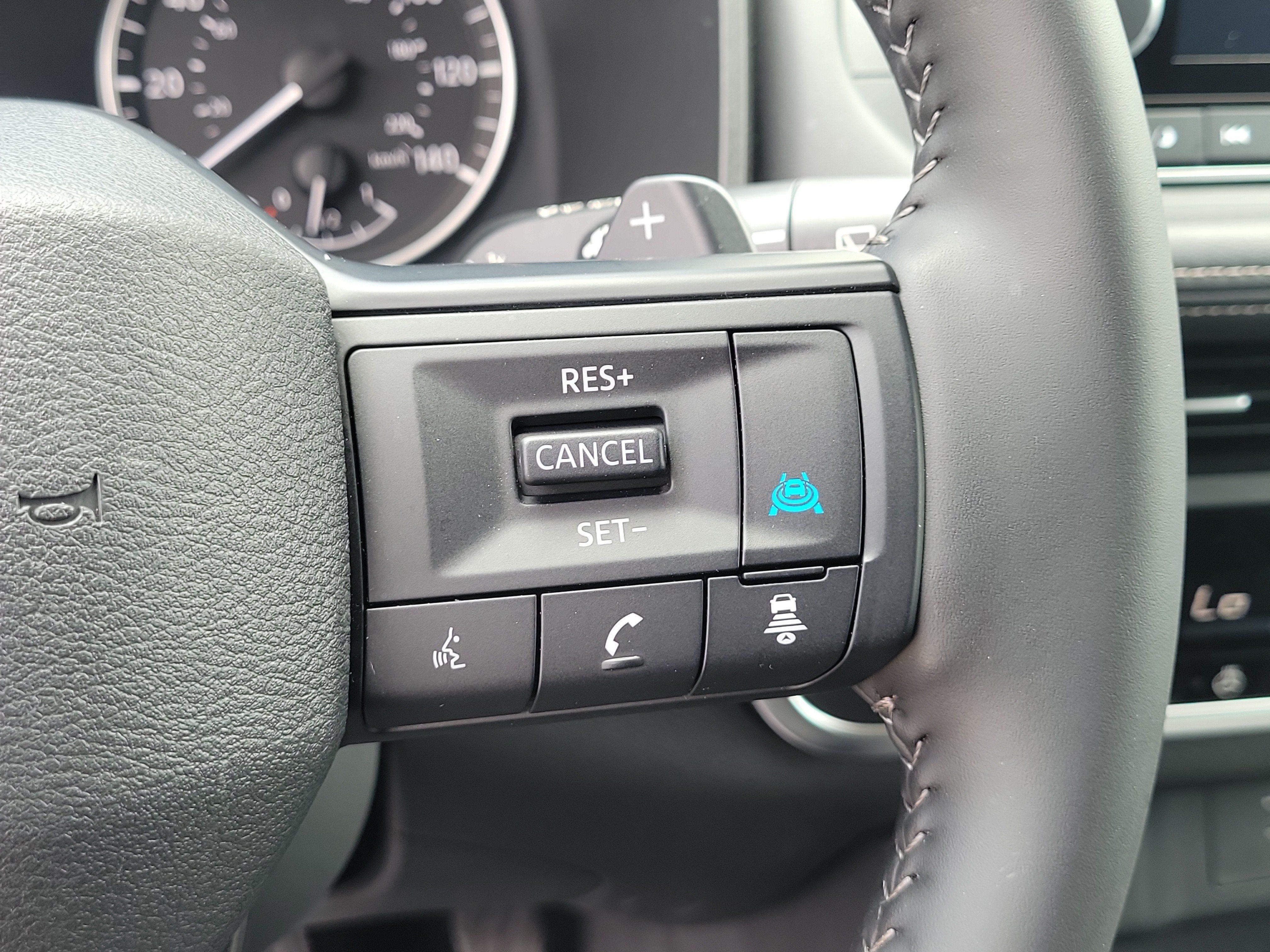 Certified 2026 Nissan Rogue SV w/ Cold Weather Package FWD image 23