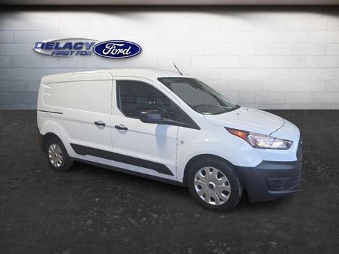 Used 2022 Ford Transit Connect XL w/ Trailer Tow Package FWD image 10
