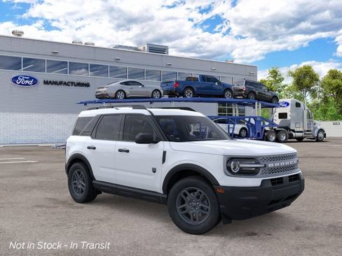 New 2026 Ford Bronco Sport Big Bend w/ Convenience Package AWD/4WD image 7