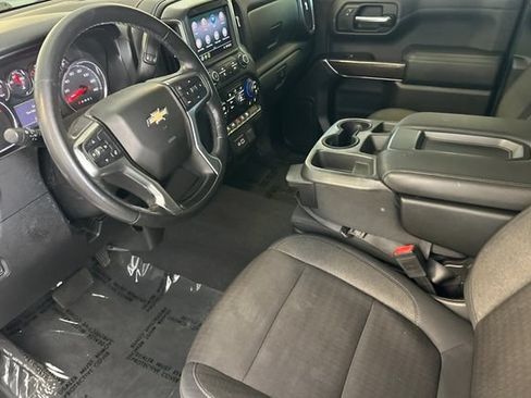 Used 2019 Chevrolet Silverado 1500 LT w/ All-Star Edition RWD image 11