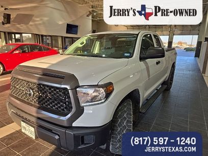 Used 2019 Toyota Tundra SR