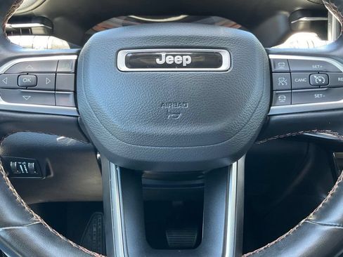 Used 2022 Jeep Compass Limited AWD/4WD image 44