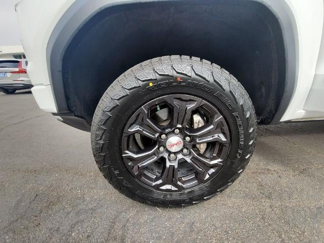 Used 2023 GMC Canyon Elevation RWD image 31